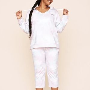 NWOT Earth Republic Faye Hooded Pullover